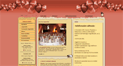 Desktop Screenshot of leggombsopron.hu